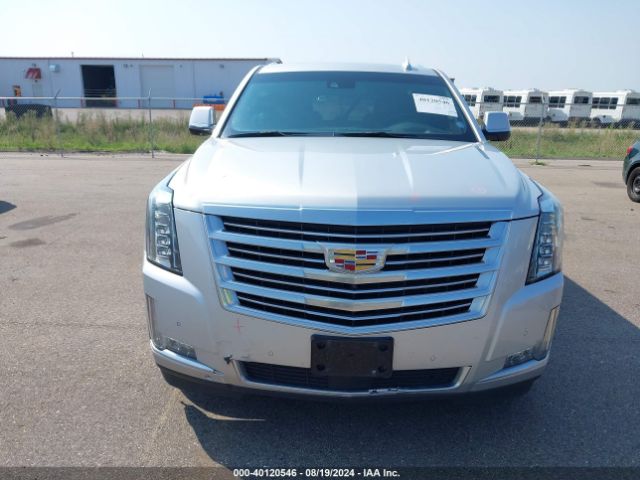 1GYS4PKJ2FR570463 Cadillac Escalade Platinum