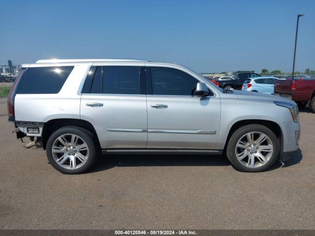 1GYS4PKJ2FR570463 Cadillac Escalade Platinum