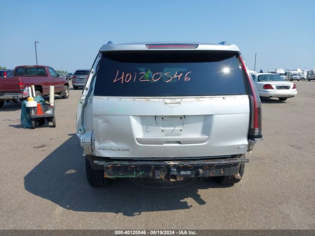 1GYS4PKJ2FR570463 Cadillac Escalade Platinum