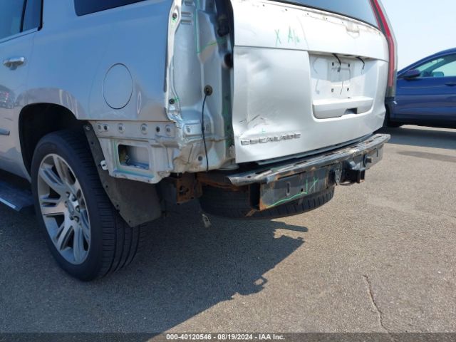 1GYS4PKJ2FR570463 Cadillac Escalade Platinum