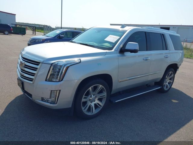1GYS4PKJ2FR570463 Cadillac Escalade Platinum