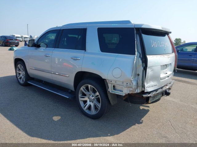 1GYS4PKJ2FR570463 Cadillac Escalade Platinum