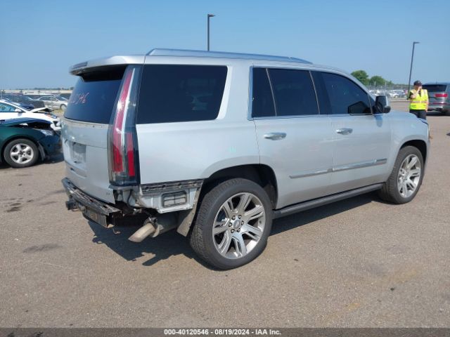 1GYS4PKJ2FR570463 Cadillac Escalade Platinum