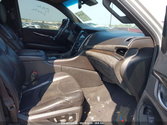 1GYS4PKJ2FR570463 Cadillac Escalade Platinum