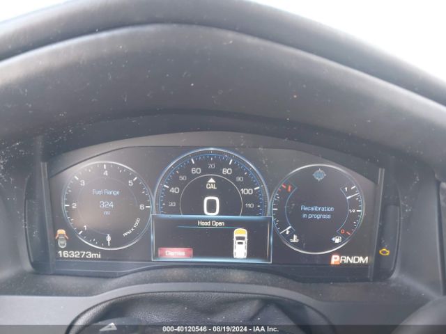 1GYS4PKJ2FR570463 Cadillac Escalade Platinum