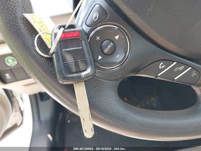 Honda ACCORD LX 2015 1HGCR2F38FA123131 Image 11