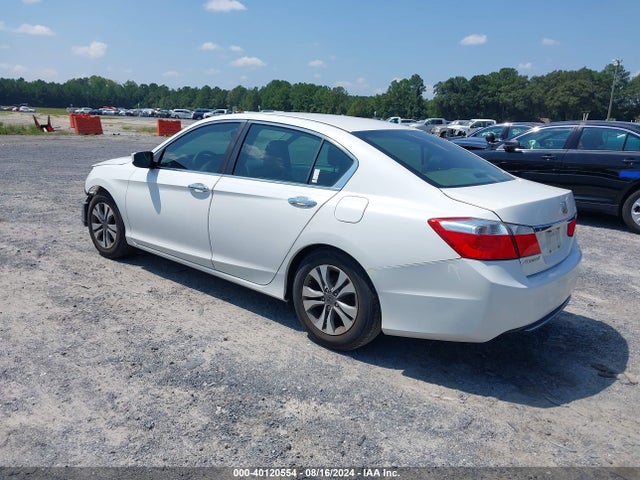 Honda ACCORD LX 2015 1HGCR2F38FA123131 Image 3