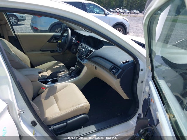 Honda ACCORD LX 2015 1HGCR2F38FA123131 Image 5