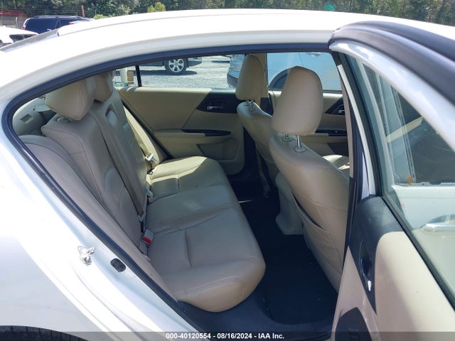 Honda ACCORD LX 2015 1HGCR2F38FA123131 Image 8