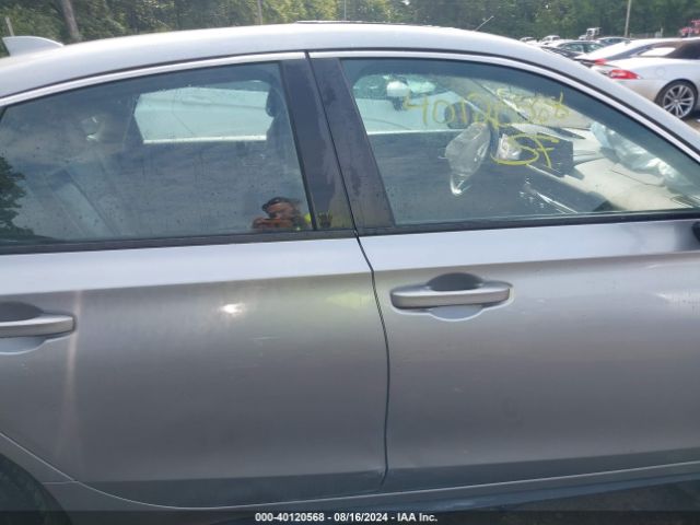 19XFL1H75PE005835 Honda Civic Ex-l /ex-l W/o Bsi