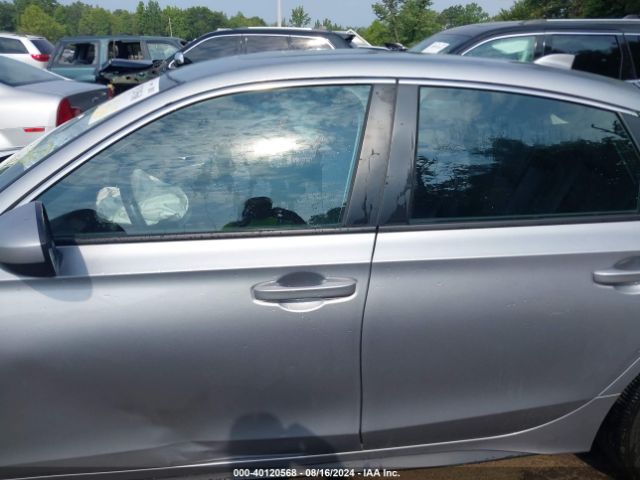 19XFL1H75PE005835 Honda Civic Ex-l /ex-l W/o Bsi