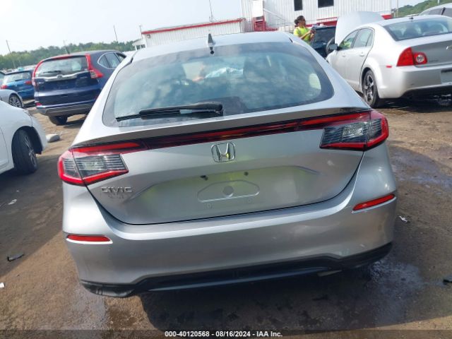 19XFL1H75PE005835 Honda Civic Ex-l /ex-l W/o Bsi