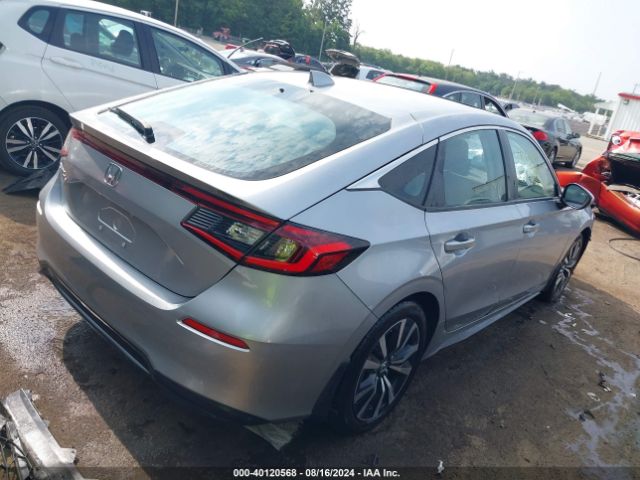 19XFL1H75PE005835 Honda Civic Ex-l /ex-l W/o Bsi