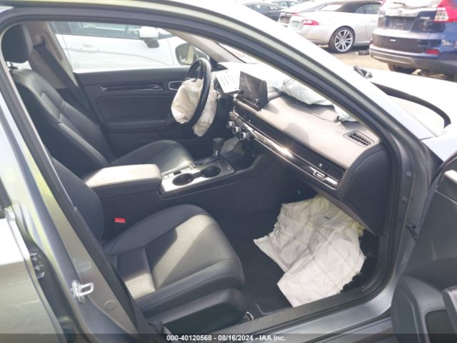 19XFL1H75PE005835 Honda Civic Ex-l /ex-l W/o Bsi