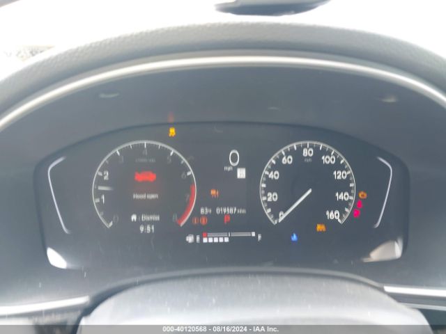 19XFL1H75PE005835 Honda Civic Ex-l /ex-l W/o Bsi