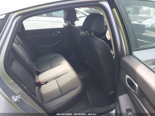 19XFL1H75PE005835 Honda Civic Ex-l /ex-l W/o Bsi