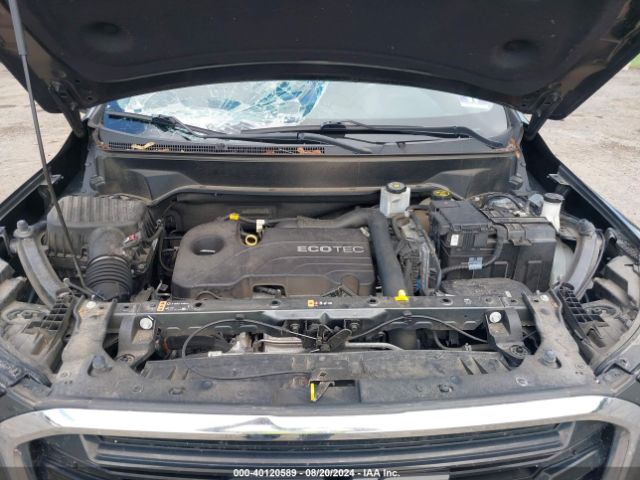 3GKALTEV9KL125719 GMC Terrain Sle