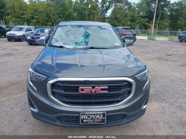 3GKALTEV9KL125719 GMC Terrain Sle