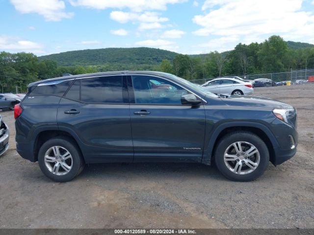 3GKALTEV9KL125719 GMC Terrain Sle