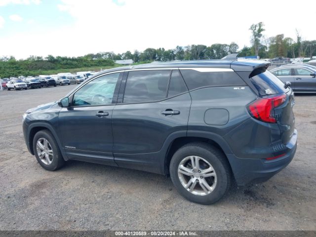 3GKALTEV9KL125719 GMC Terrain Sle
