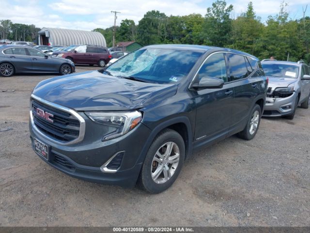 3GKALTEV9KL125719 GMC Terrain Sle