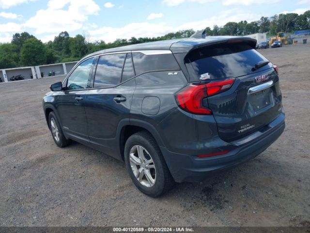 3GKALTEV9KL125719 GMC Terrain Sle