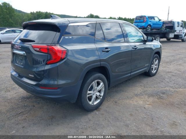 3GKALTEV9KL125719 GMC Terrain Sle