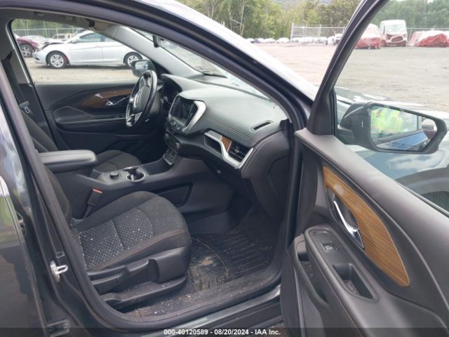 3GKALTEV9KL125719 GMC Terrain Sle
