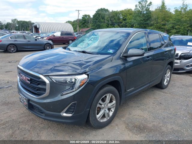 3GKALTEV9KL125719 GMC Terrain Sle
