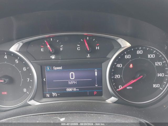 3GKALTEV9KL125719 GMC Terrain Sle