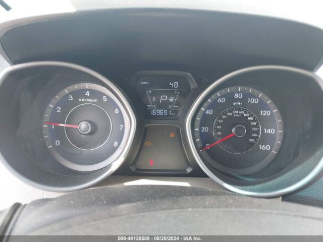 KMHDH4AE0EU033636 Hyundai Elantra Limited