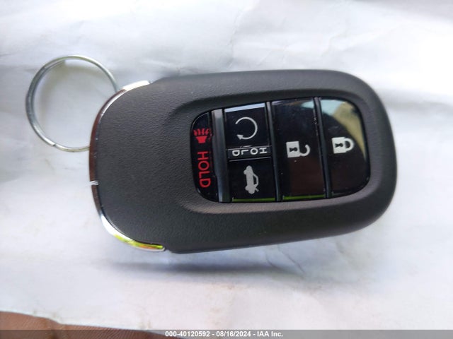 Honda CIVIC EX 2024 2HGFE1F70RH328261 Image 11