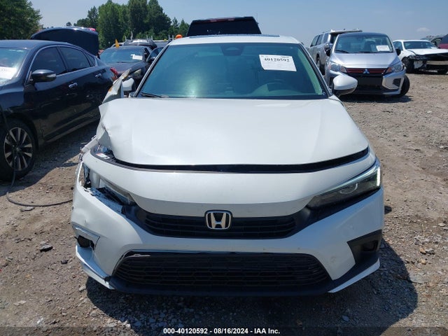 Honda CIVIC EX 2024 2HGFE1F70RH328261 Image 12