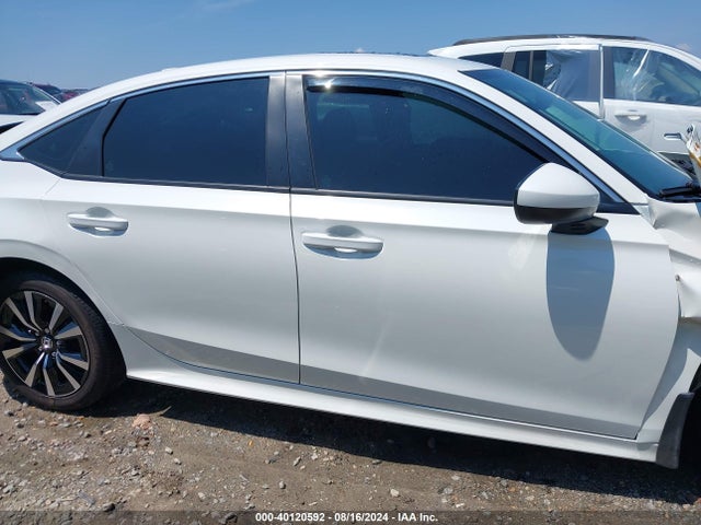 Honda CIVIC EX 2024 2HGFE1F70RH328261 Image 13