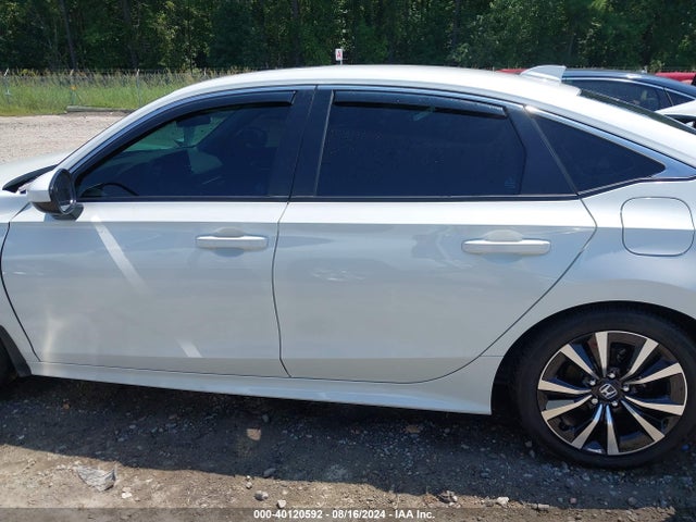 Honda CIVIC EX 2024 2HGFE1F70RH328261 Image 14