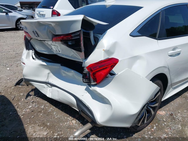 Honda CIVIC EX 2024 2HGFE1F70RH328261 Image 19
