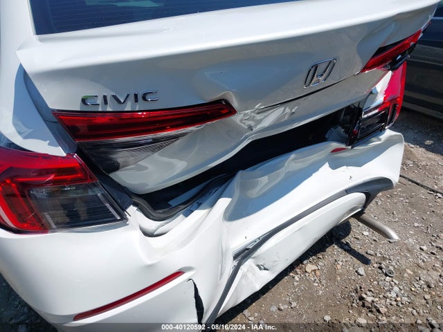 Honda CIVIC EX 2024 2HGFE1F70RH328261 Image 20