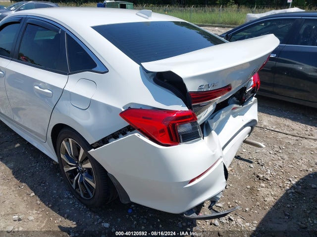 Honda CIVIC EX 2024 2HGFE1F70RH328261 Image 21