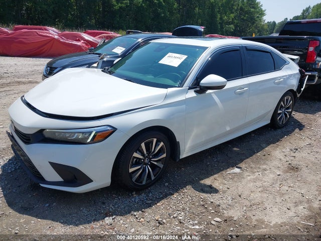 Honda CIVIC EX 2024 2HGFE1F70RH328261 Image 2