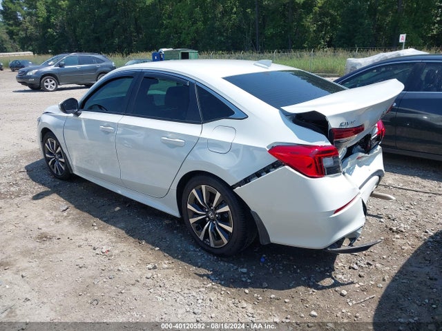 Honda CIVIC EX 2024 2HGFE1F70RH328261 Image 3