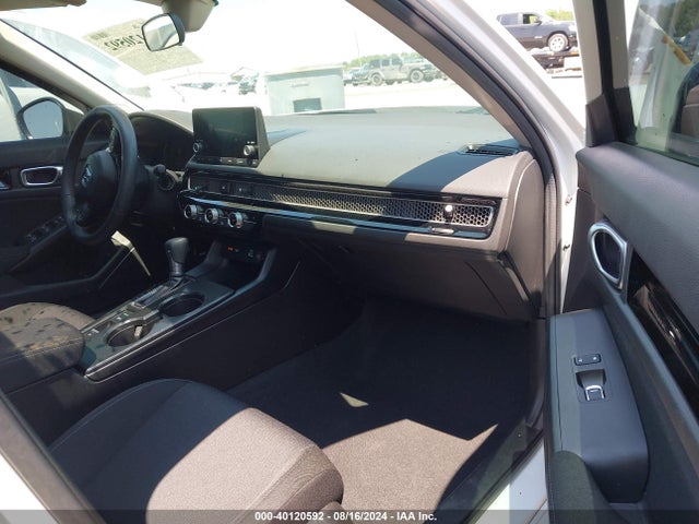 Honda CIVIC EX 2024 2HGFE1F70RH328261 Image 5