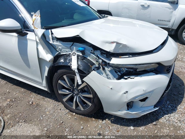Honda CIVIC EX 2024 2HGFE1F70RH328261 Image 6