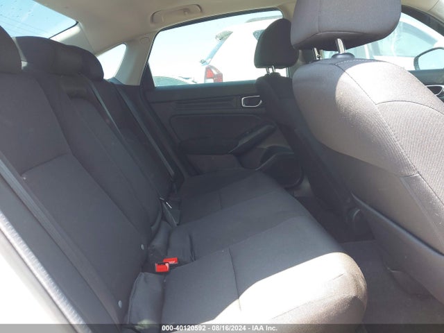 Honda CIVIC EX 2024 2HGFE1F70RH328261 Image 8
