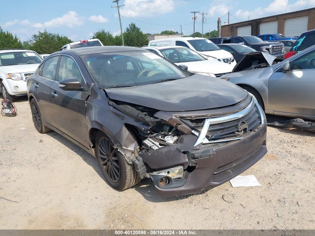 Nissan Altima 2.5 Sl 2014 1N4AL3AP1EC321243 Image 1
