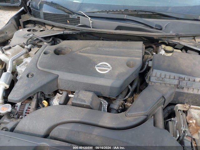 Nissan Altima 2.5 Sl 2014 1N4AL3AP1EC321243 Image 10