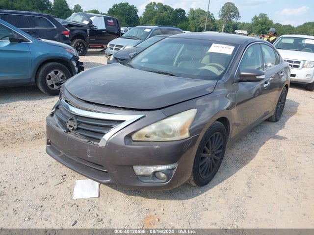 Nissan Altima 2.5 Sl 2014 1N4AL3AP1EC321243 Image 2
