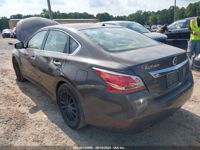 Nissan Altima 2.5 Sl 2014 1N4AL3AP1EC321243 Image 3