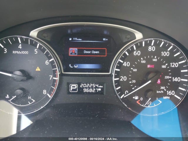 Nissan Altima 2.5 Sl 2014 1N4AL3AP1EC321243 Image 7