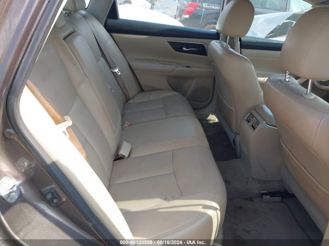 Nissan Altima 2.5 Sl 2014 1N4AL3AP1EC321243 Image 8