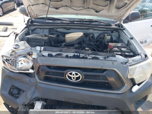 5TFNX4CN5EX040752 Toyota Tacoma